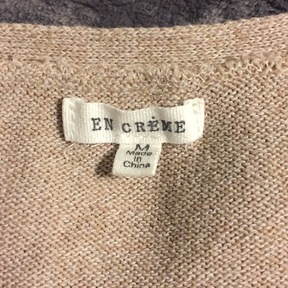 Lace Shoulder Sweater ⚠️Final Price Reduction ⚠️ - Picture 4 of 7